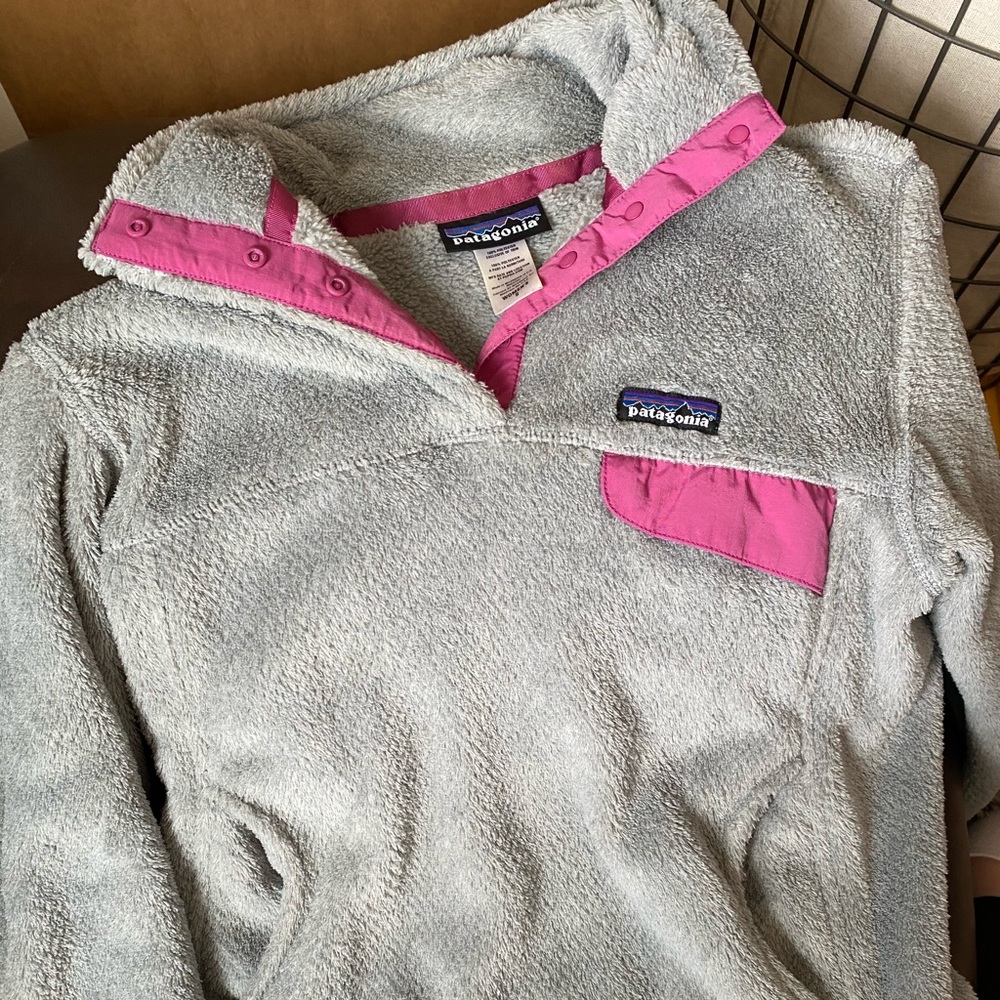 Patagonia Pullover Women’s Size Small